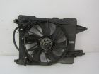 WENTYLATOR CHŁODNICY 1,9DCI 85KW F9Q 816 02-06 KOMBI Ph1                