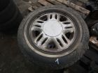 KOŁO ALUMINIOWE 97-04 MINIVAN                                           