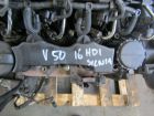 SILNIK DIESLA 1,6D 80KW D4164T                                          