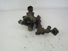 TURBOSPRĘŻARKA 2,0 HDI 66KW RHZ 04-10 5D Ph2                            