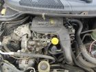 SILNIK DIESLA 1,9 DCI 102 KM F9Q 732                                    