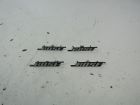 EMBLEMAT LOGO ZNACZEK 05-07 5D FL                                       