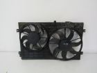 WENTYLATOR CHŁODNICY 1,6 102KM BGU  5D                                  