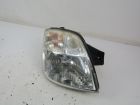 REFLEKTOR PRAWY LAMPA PRZEDNIA PRAWA 04-07 5D                           