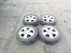 KOŁO ALUMINIOWE 4SZT 2,0TDI 16V 140KM BKP                               