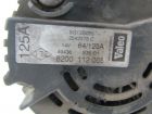 ALTERNATOR 1,8 16V 121KM F4P772                                         