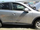 DRZWI PRZÓD PRAWE 11-14 5D Aluminium Metall 38P                         