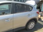DRZWI TYŁ LEWE 11-14 5D Aluminium Metall 38P                            