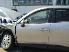 DRZWI PRZÓD LEWE 11-14 5D Aluminium Metall 38P                          