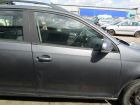 DRZWI PRZÓD PRAWE 03-09 KOMBI Platinum Grey Met LD7X                    