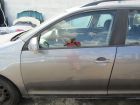 DRZWI PRZÓD LEWE 03-09 KOMBI Platinum Grey Met LD7X                     