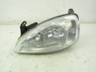 REFLEKTOR LEWY LAMPA PRZEDNIA LEWA 00-03 3D                             