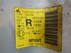 REFLEKTOR PRAWY LAMPA PRZEDNIA PRAWA 03-07 2D FL                        