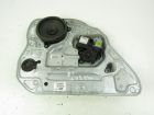 MECHANIZM SZYBY ELEKTRYCZNY TYŁ LEWY 04-07 S40                          