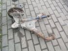 WAHACZ DOLNY TYŁ LEWY 2,3D 79KM OM601942  4D                            