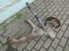 WAHACZ DOLNY TYŁ PRAWY 2,3D 79KM OM601942  4D                           