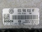 STEROWNIK SILNIKA 2,0TDI 140KM BMM                                      
