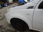 BŁOTNIK PRZÓD LEWY 08-11 5D T250                                        