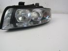 REFLEKTOR LEWY LAMPA PRZEDNIA LEWA 00-04 4D 8E                          