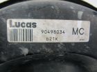 SERWO HAMULCOWE 2,0DI 16V 82KM X20DTL 99-03 5D                          